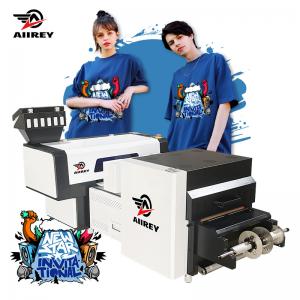 Quality Electric Heating A2 DTF Printer Dual I3200 Inkjet Digital Printer Machine for sale