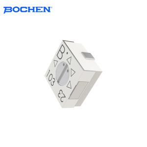 Buy cheap 3314G 4mm Singleturn Cermet Sealed SMD Trimmer Potentiometer Adjustable Resistor from wholesalers