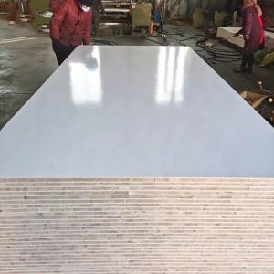 Quality Cabinet Making Melamine Faced Board Melamine Furniture Board 15mm-25mm for sale