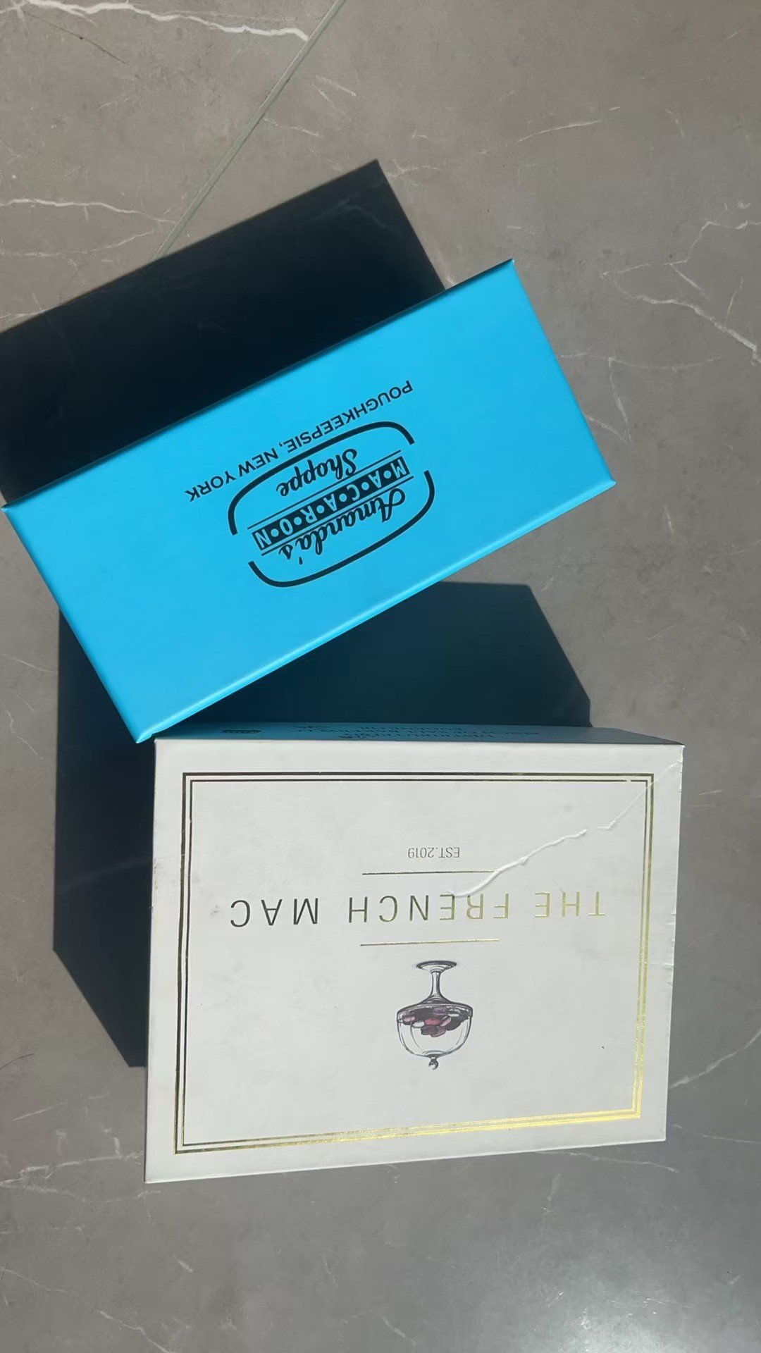 Macaron packaging 6 Macaron packaging Gift packaging 6 Macaron gift box packaging Boutique box Macaron packaging dessert packaging supply