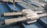 AISI 4151H Forging Drill String Components Replaceable Sleeve Stabilizer