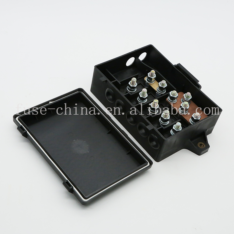 DZ93189712154 Chassis Electrical Junction Box 5 Way MIDI Fuse Block Holder