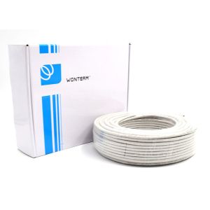Buy cheap 50m unshielded Cat5e UTP Cable , Indoor cat5e networking cable PVC jacket from wholesalers