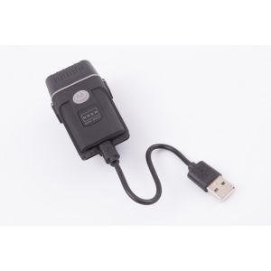 Quality ABS Mountain Bike Headlight IPX4 , 36mm Mountain Bike Front Light for sale