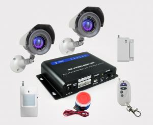 China CWT5030 3G security video camera with sim card on sale