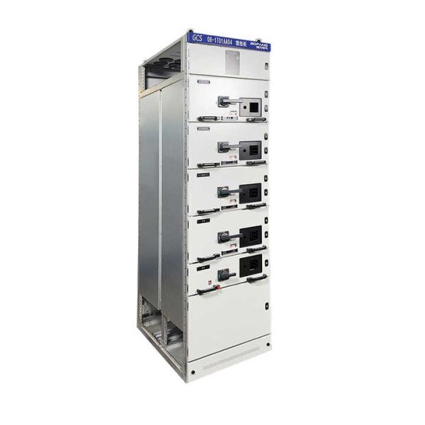 Gis 40.5kv Metal High Voltage Distribution Cabinet 35kV High Voltage Control Box
