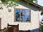 Stainless Steel Screen Swing Aluminum Casement Windows