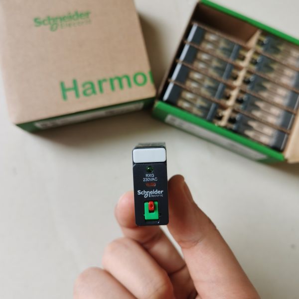 RXG Series Harmony / Zelio Electromagnetic Relay RXG22P7