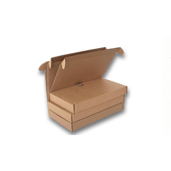 Environmental Waterproof Digital Accessories Box Corrugated Packaging Box For All Phone Type