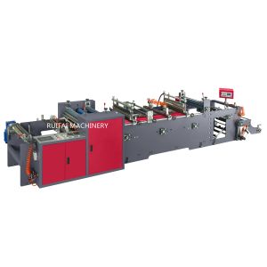 Quality Pre-opened Rolling courier bag making machine for sale