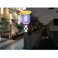 China Mosquito power grid outdoor park residential villa LED lighting mosquito-killing lamp lawn mosquito-killing lamp for sale
