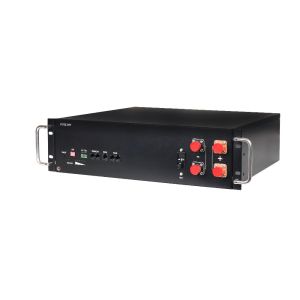 48V Telecom Lithium Battery 3KW 5KW Rack Solar Power Inverter
