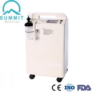 Medical Oxygen Concentrator Portable With 5LPM Flow Rate