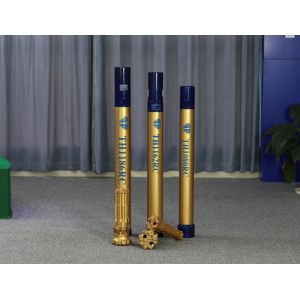 Exploration DTH Hammer , Reliable Reverse Circulation Downhole Drilling Tools