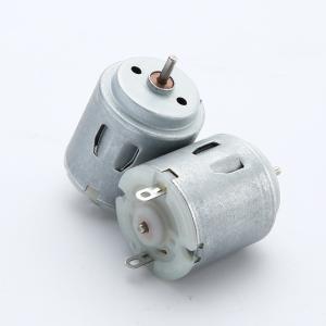 Quality Motor Dc 12v 6v High Speed Electric Micro Dc Vibrator Motor For Hair Dryer Machine for sale