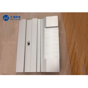 Buy cheap Acid Resistant GB/ISO2768-M CNC Machining Components Agricultural Machinery from wholesalers