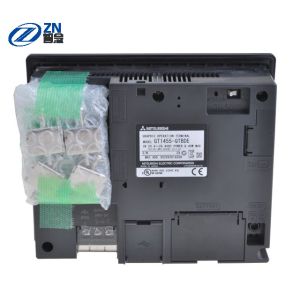 GOT1000 Mitsubishi HMI Touch Screen Board mounting GT1455-QTBD