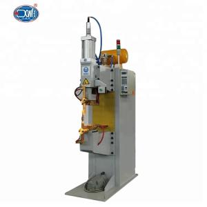 Quality Galvanized Steel Projection Welding Machine , 100KVA Stud Spot Welder for sale