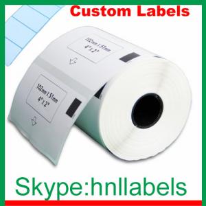 DK-1240 Brother-Compatible Barcode Labels
