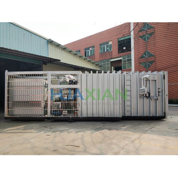 New Vegetable Processing Cooling Machine, Good Refrigerator Compressor Cooling Equipment