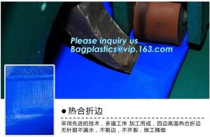 Quality China Factory High Quality HDPE Plastic Waterproof PE Tarpaulin,High Strength Waterproof Plastic Fabric PE Tarpaulins for sale
