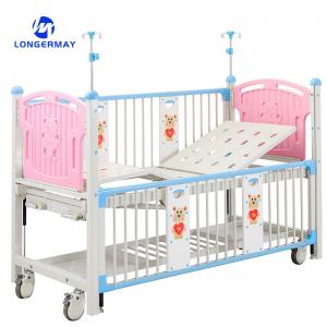 China China Online Shopping Economic Metal Baby Kids Bed on sale