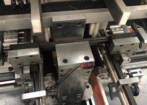 Quality Automatic Rigid Jewelry Gift Box Making Machine PRY-S420Y for sale