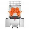 Buy cheap 5kg Automatic Orange Juicer Machine / Electric Citrus Juicers For Bar 350 × 420 from wholesalers