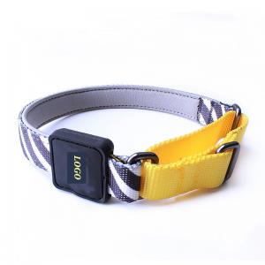 China Fray Proof Polyester Reflective Pet Collars Leashes/pet peroducts on sale