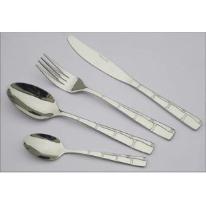 Stainless Western Tableware Sets With 4PCS as UT-254 for wholesales