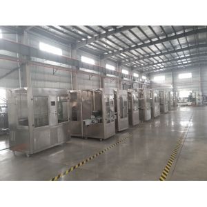 Shanghai Zhanyan Packaging Machinery Co., Ltd.