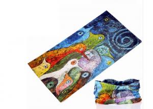 Quality 50*25 CM Multifunctional Tube Seamless Scarf Bandana Supplier (YH-BMH512) for sale