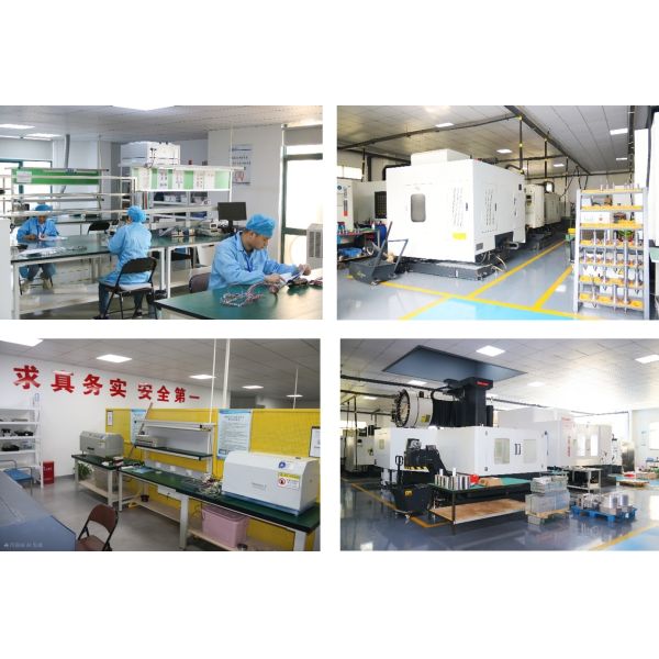 250 RPM Stainless Steel Slip Ring