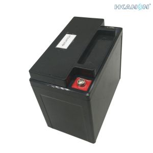 IP65 Lifepo4 Battery Pack Charger 12V 7000mAh Deep Cycle Build In 4S2P IFR26650