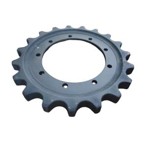 Quality CE Excavator Drive Sprocket Mini Excavator Sprocket For KOBELCO SK115/SK130/SK for sale
