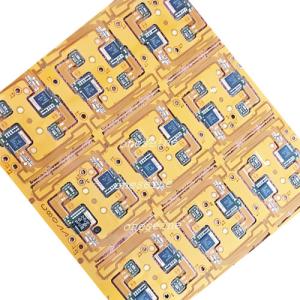 China Custom SMT Multilayer FPC Flex PCB Board Assembly PCBA on sale