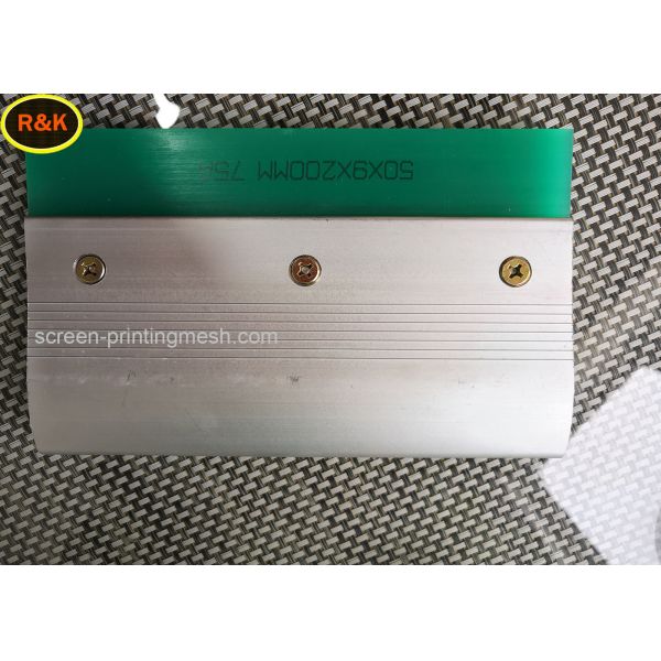 A luminum Handle Screen Printing Squeegee Blades