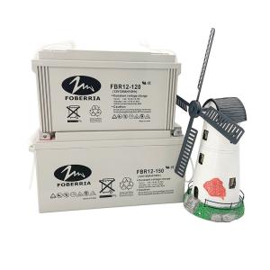 Quality 12V 250ah Lead Acid AGM Rechargeable Batteries Telecom Wind Energy Storage Battery for sale
