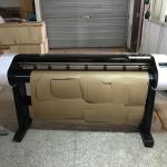 Design 2 in 1 Inkjet Plotter and Cutter Machine for Paper Size 2000mm to 2600mm