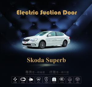 Quality Skoda Superb Electric Automatic Suction Doors Car Auto Parts For Vehicle for sale