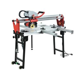 Quality 13000r/min Charmfering Ceramic Stone Cutting Machine water saw tile cutter for sale
