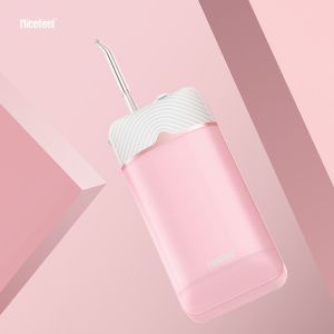 Buy cheap Nicefeel Portable Dental Irrigator Oral Care Water Flosser 1200-1800 Times/Min from wholesalers