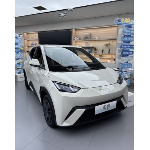 Quality Small Build Your Dreams BYD Seagull 405KM EV Electric Vehicles Car for 5 People for sale