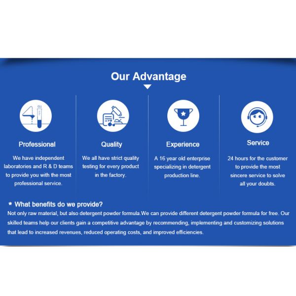 Clothes Washing Detergent Powder For Removing Dirt And Stains 420g/Ml Density