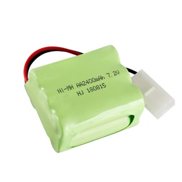 Medical Equipment 6 Cell Nimh Battery 7.2V 2400mAh AA5 UN38.3