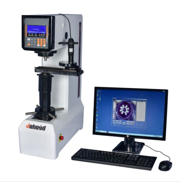 500kgf Brinell Hardness Tester 4903N 7355N 750kgf