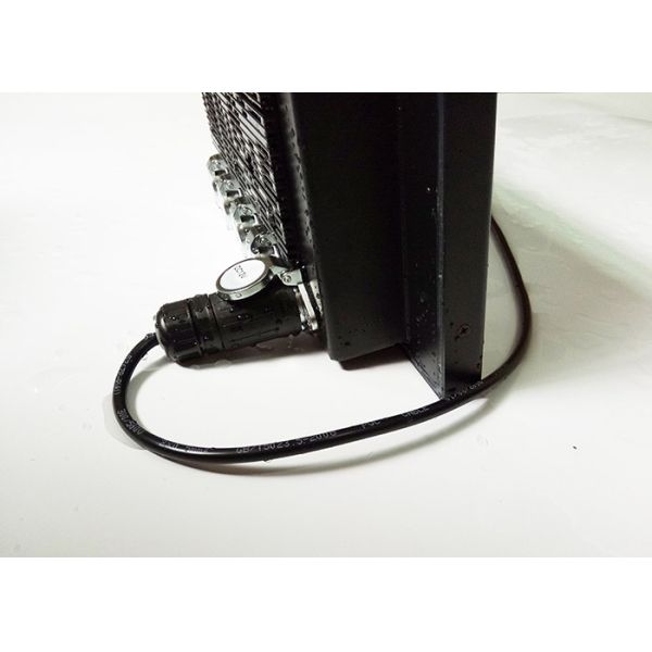 Fanless Industrial Computer / Rugged Industrial Computers 1000 Nits Sunlight Readable