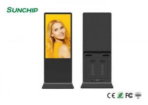 China High Resolution Touch Screen Digital Signage Energy Saving Wide Viewing Angles on sale