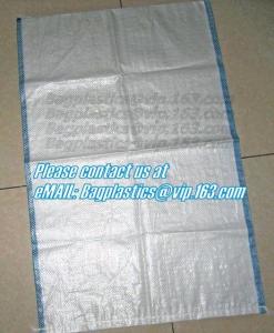 Quality rice, wheat, corn, flour, sand, cement, etc. BOPP laminated bag,  net bag with drawstring, woven bag with liner, BAGEASE for sale