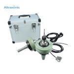Ultrasonic Particle Milling / Optical Grinding For Glass / Bread / Optics